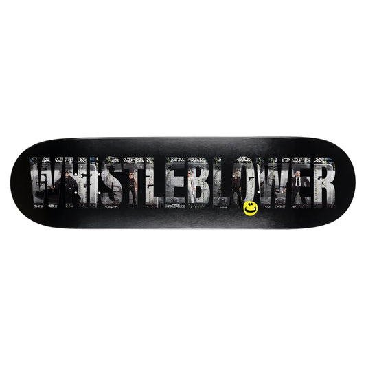 WHISTLEBLOWER